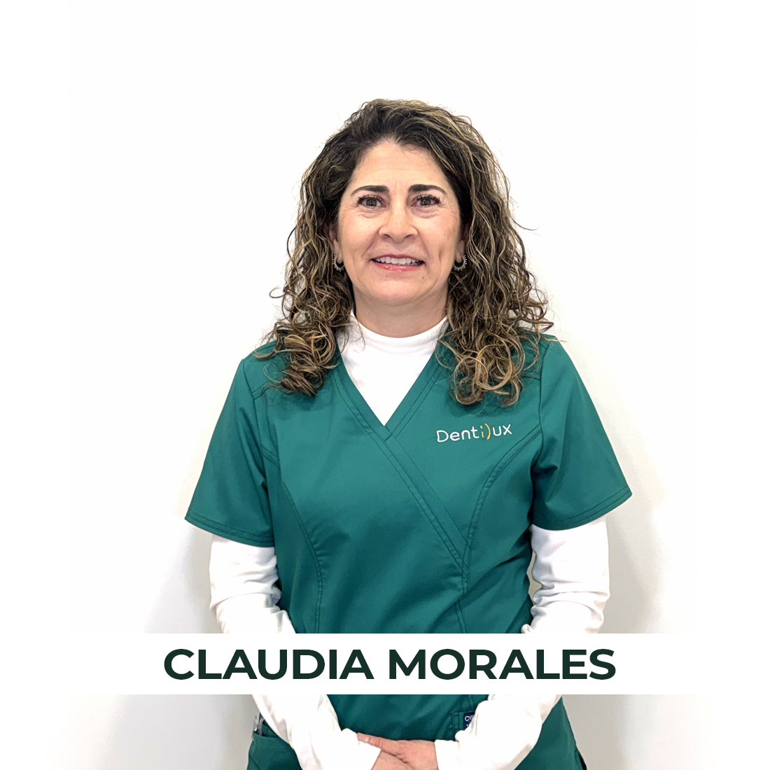 dentista claudia morales