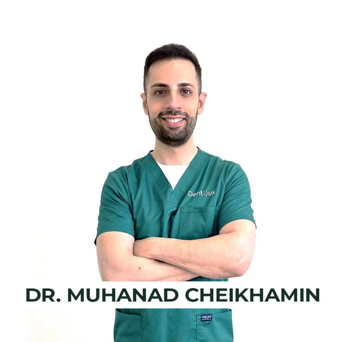 dentista muhanad cheikhamin