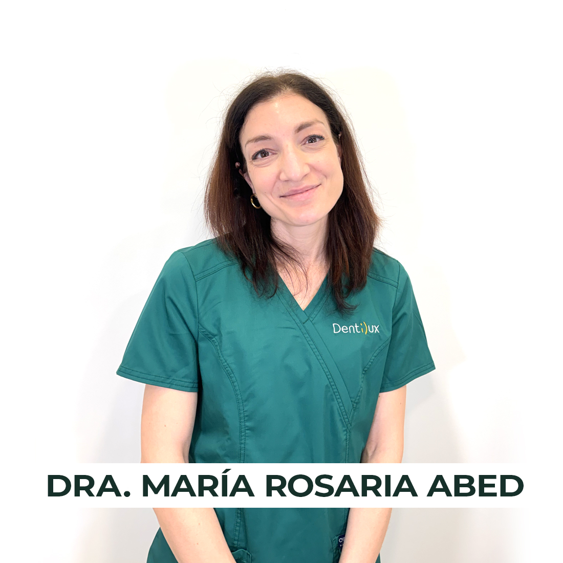 dentista maria rosaria abed