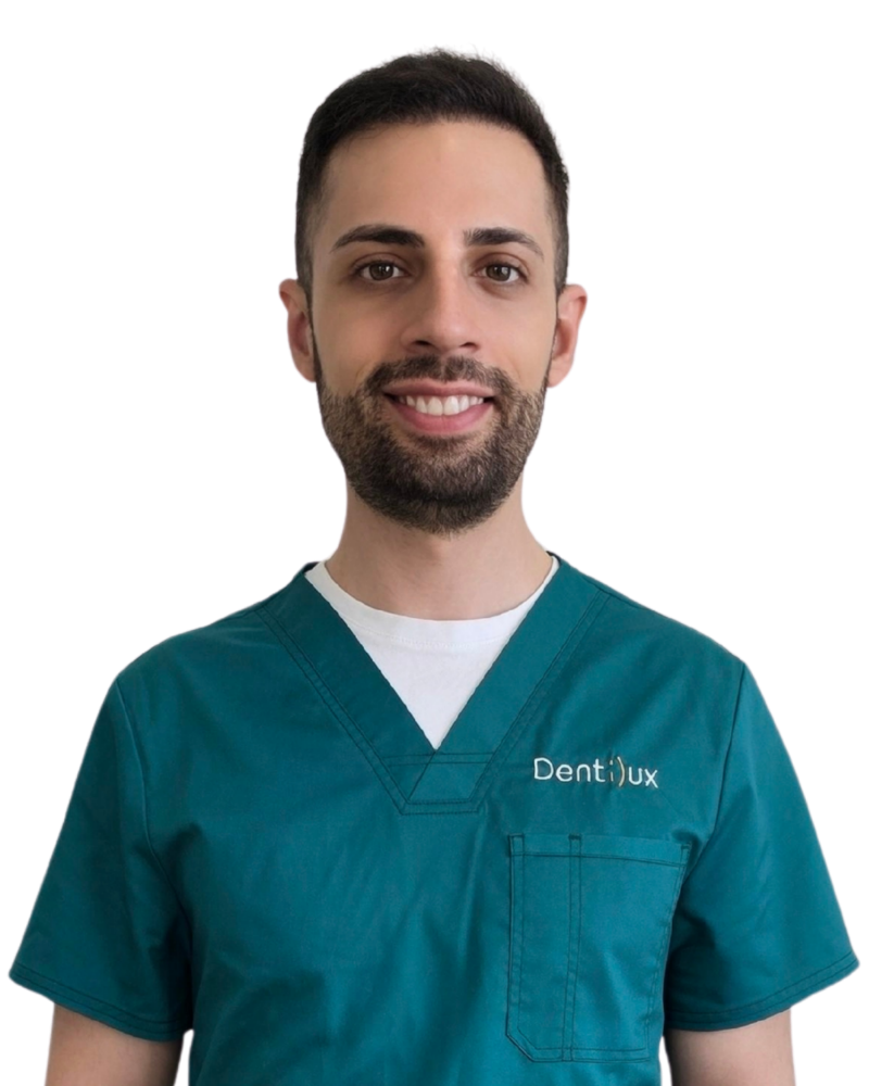 dentista dentilux las tablas