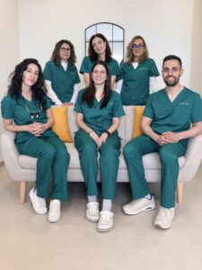 equipo dentista dentilux las tablas