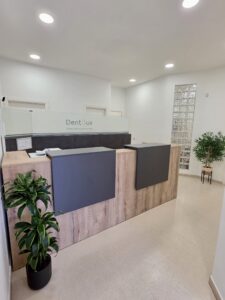 ubicación dentilux las tablas