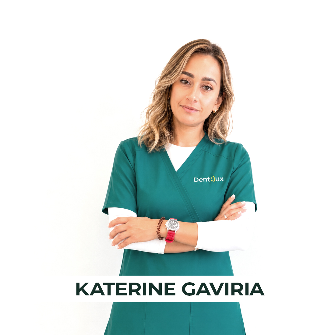 dentista katerine gaviria